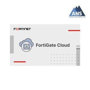 FortiGate Cloud FortiGate100F